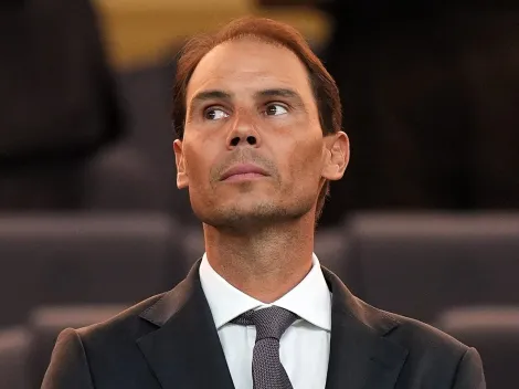 Rafael Nadal se refirió a la posibilidad de ser el sucesor de Florentino Pérez en Real Madrid: “Tienen al mejor”