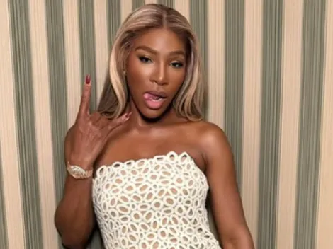 Serena Williams habló de su drástico cambió físico: “Fue difícil, afecta mentalmente”
