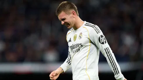 Desiré Doué se quedó con el Golden Boy 2025, premio para el que también estaba nominado Franco Mastantuono.