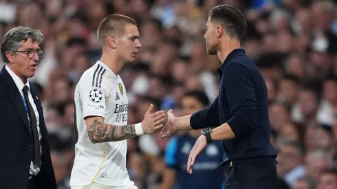 En España reflejan que el Real Madrid de Xabi Alonso extraña el aporte de Franco Mastantuono.