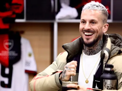 Benedetto: "Si me llama Inter Miami, voy en bicicleta"