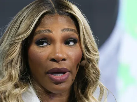 Serena Williams desmintió el rumor más grande del mundo del tenis: “Este incendio de una locura”