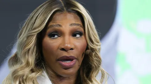 Serena Williams, leyenda del mundo del tenis.