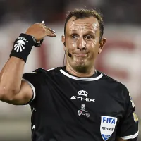 Darío Herrera será el árbitro de Boca - Racing