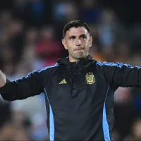 Dibu Martínez reveló cuáles son sus sensaciones de cara al Mundial 2026 que jugará con la Selección Argentina