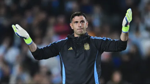 Dibu Martínez reconoció que está más ilusionado para el Mundial 2026 de lo que estaba en la previa de Qatar 2022.