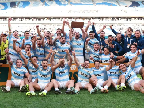 Se conoció el grupo de Argentina para el Mundial de 2027