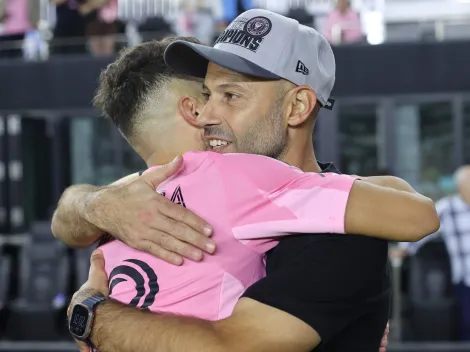 La sanción que recibió un socio predilecto de Messi en Inter Miami justo antes de la final por la MLS Cup