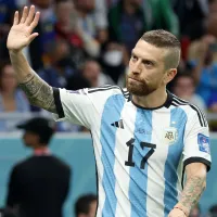 En una charla en España, Papu Gómez se volvió a referir a la Selección Argentina