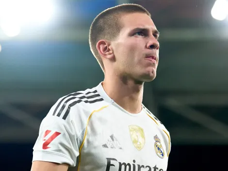 A Franco Mastantuono se le abre el camino para volver a ganarse un lugar en el Real Madrid