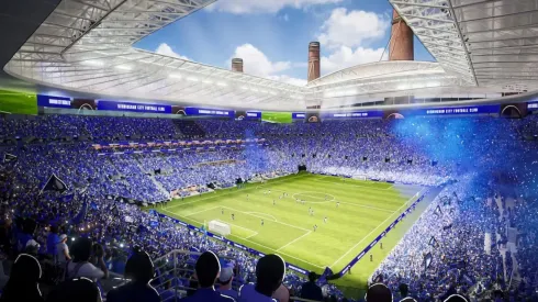 Birmingham anunció la remodelación de su estadio.