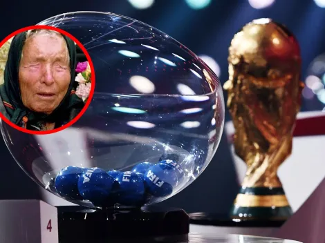 La impactante profecía alienígena de una vidente vinculada con Chernóbil y la erupción de un volcán para el sorteo Mundial 2026
