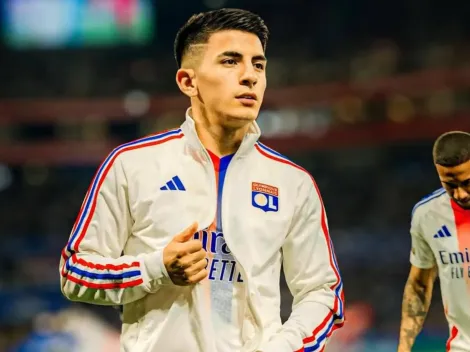 Traspasos falsos y una deuda de 100 millones: Lyon y Botafogo están envueltos en un escándalo con Thiago Almada como protagonista