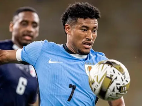 Liverpool le pidió 10 millones a River por Kevin Amaro