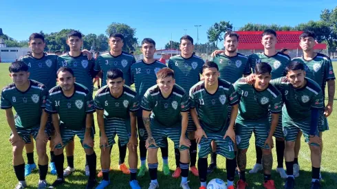 El Busca Club, equipo que ayuda a jugadores sin equipo.