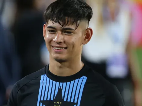 Julio Soler, Román Vega y Elías Báez son los elegidos por River para el lateral izquierdo