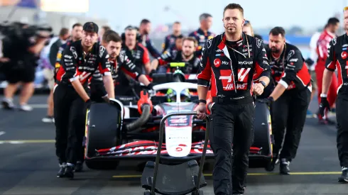 Haas tendrá a Toyota como main sponsor en 2026