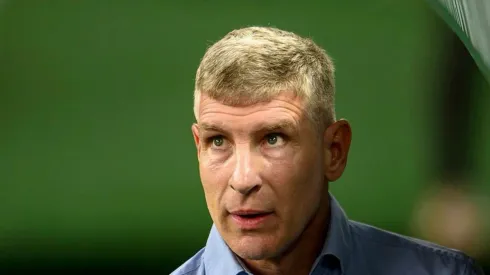 El DT argentino logró sacar a Fortaleza de los puestos de descenso.