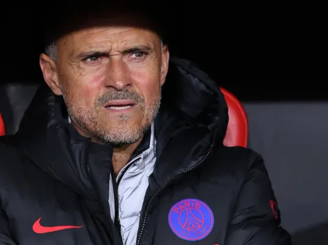 Un nuevo invento: tras la derrota del PSG, Luis Enrique implementó una particular herramienta en los entrenamientos