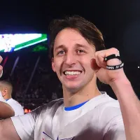 Matías Galarza confirmó que quiere quedarse en River: “Se viene un 2026 soñado”