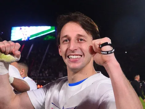 Matías Galarza confirmó que quiere quedarse en River: "Se viene un 2026 soñado"