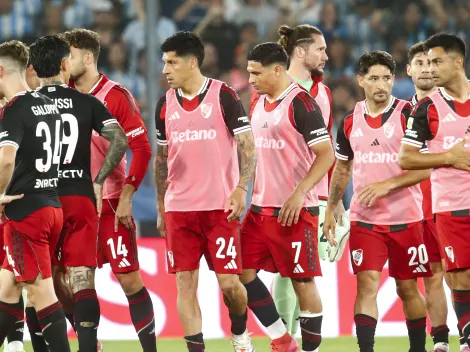 Nacho Fernández y Casco negociarán con Gimnasia