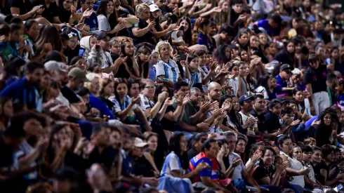 La opinión de los hinchas argentinos.