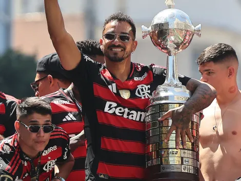 Flamengo, Palmeiras y 5 argentinos: Conmebol reveló los equipos que más dinero ganaron en la Copa Libertadores 2025
