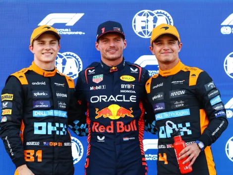 Norris rompió el silencio ante la polémica con Piastri de dejarlo pasar si Verstappen lidera la carrera: “Me encantaría”