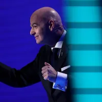 El premio FIFA que entregó Gianni Infantino en pleno sorteo del Mundial 2026