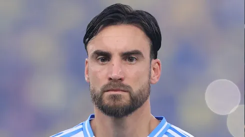 Nicolás Tagliafico, lateral de la Selección Argentina