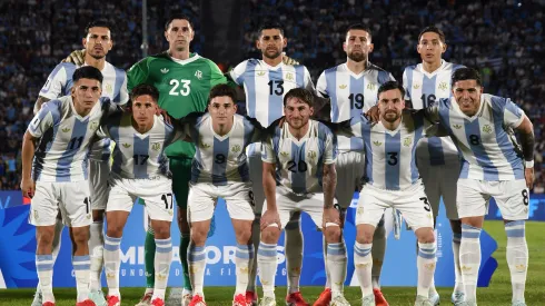 Tagliafico se quejó del formato del Mundial 2026