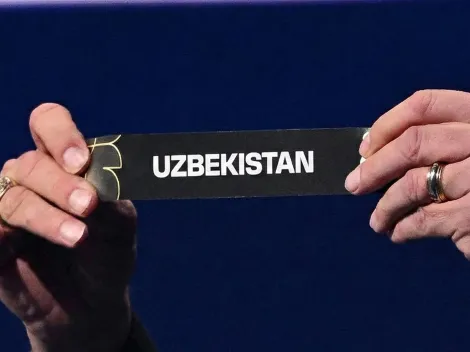 Por qué Uzbekistán fue "movido" al grupo de Portugal y Colombia