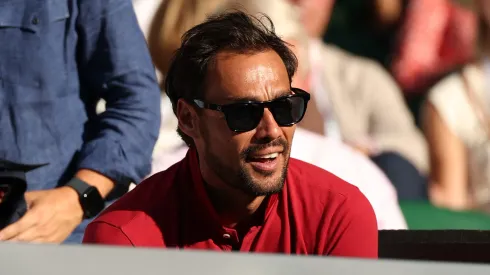 El extenista italiano se diferenció de Jannik Sinner.