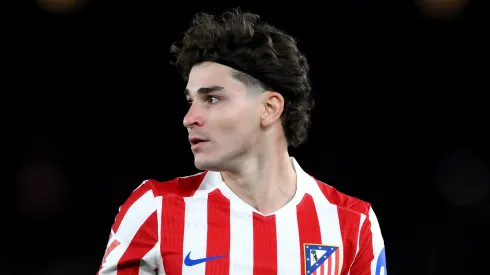 Revelan la razón por la que Barcelona perdió interés en el fichaje de Julián Álvarez