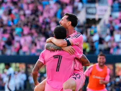 Inter Miami le ganó a Vancouver y gritó campeón en la MLS por primera vez en su historia