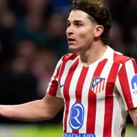 Tras la derrota de Atlético de Madrid, los hinchas explotaron contra Julián Álvarez: “Se tiene que ir ya”