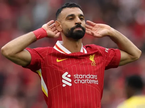 Mohamed Salah arremetió contra su entrenador y puso en duda su continuidad en Liverpool: “Alguien no me quiere”