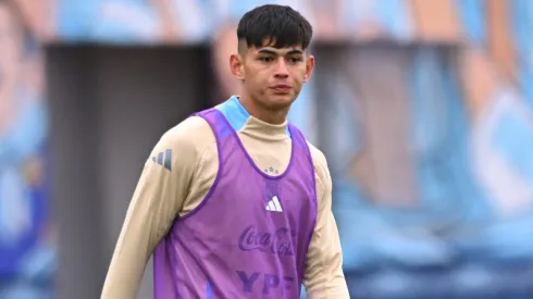 Julio Soler, en el radar de River.