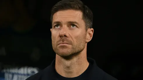 Xabi Alonso, entrenador de Real Madrid.