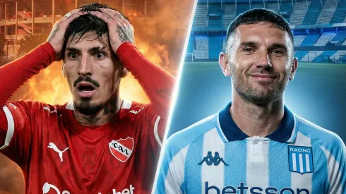 Kevin Lomónaco y Maravilla Martínez.