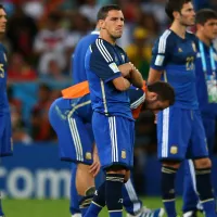 Maxi Rodríguez sobre la Final de Argentina con Alemania en Brasil 2014: ”No tiene explicación”