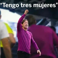 La fuerte discusión entre Matías Almeyda y la árbitro asistente Guadalupe Porras en pleno Valencia vs. Sevilla: “Tengo tres hijas mujeres”