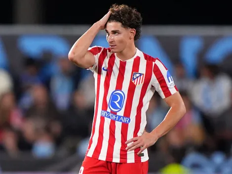 Presidente del Atlético de Madrid le apunta a Julián Alvarez: ''No está en la línea que tiene que estar''