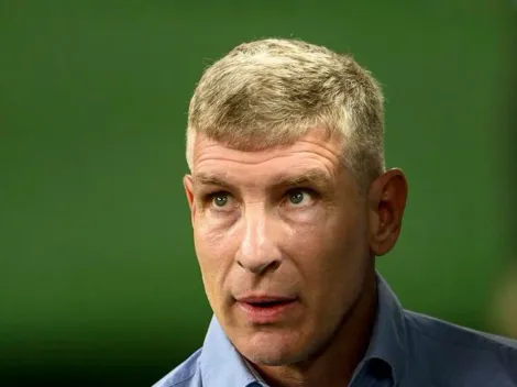 Mientras Fortaleza busca renovarle luego de descender, Martín Palermo es el gran candidato a dirigir otro equipo del Brasileirao