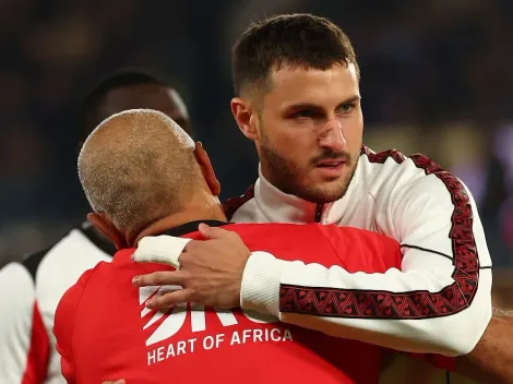 En Italia vinculan con Boca a un delantero del Milán y de selección: “Lo querrían cedido”