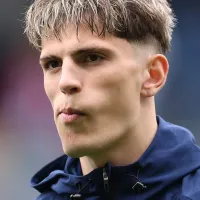 A Garnacho le preguntaron sobre el Manchester United a seis meses de su caótica salida y resumió todo en una palabra