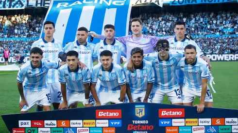 Racing piensa en la final del Torneo Clausura y también en el mercado de pases.