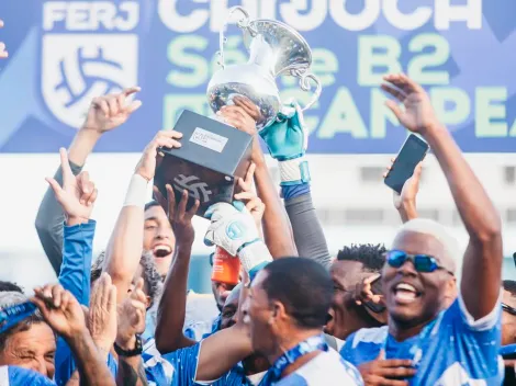 Yuri de Carvalho hizo el gol del ascenso con una tobillera electrónica tras estar 7 años en prisión