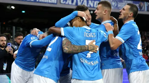 Napoli buscará dar el golpe ante Benfica.